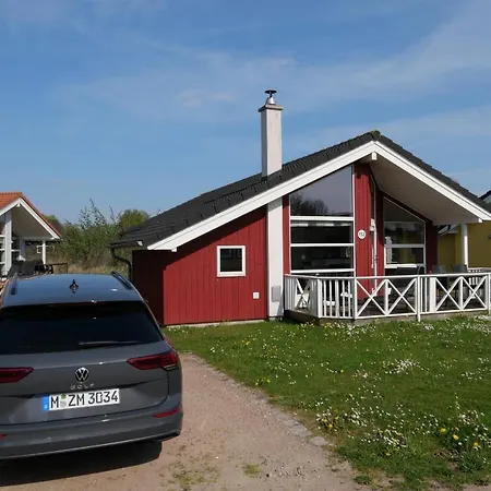 1 House B 152 Dom wakacyjny Großenbrode