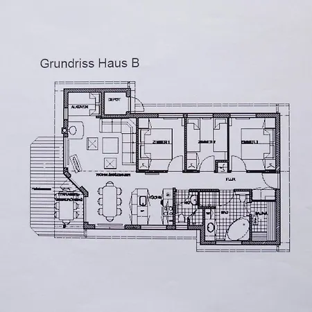 1 House B 152 Großenbrode