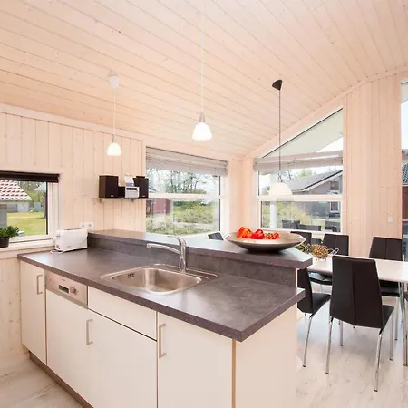 Dom wakacyjny 1 House B 152 Großenbrode